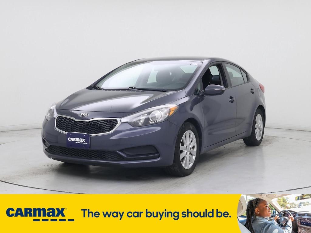 used 2016 Kia Forte car, priced at $9,599