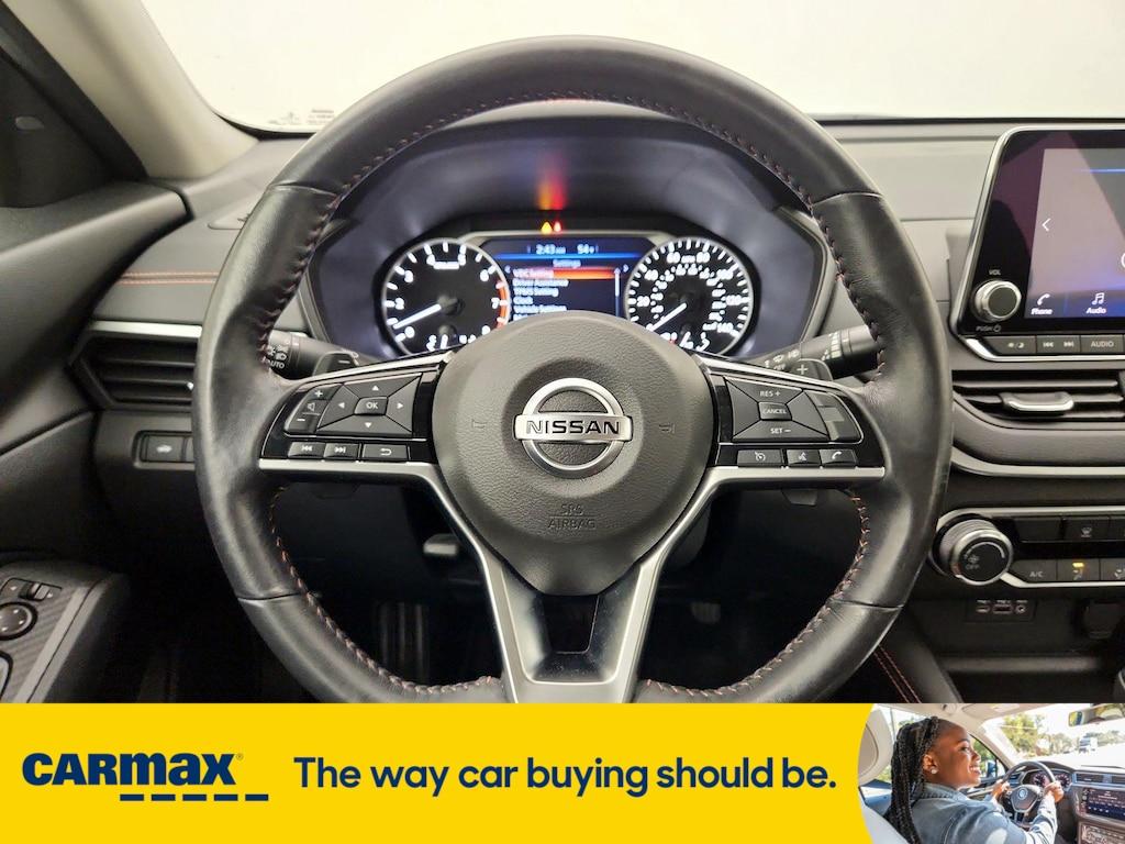 used 2019 Nissan Altima car, priced at $18,998