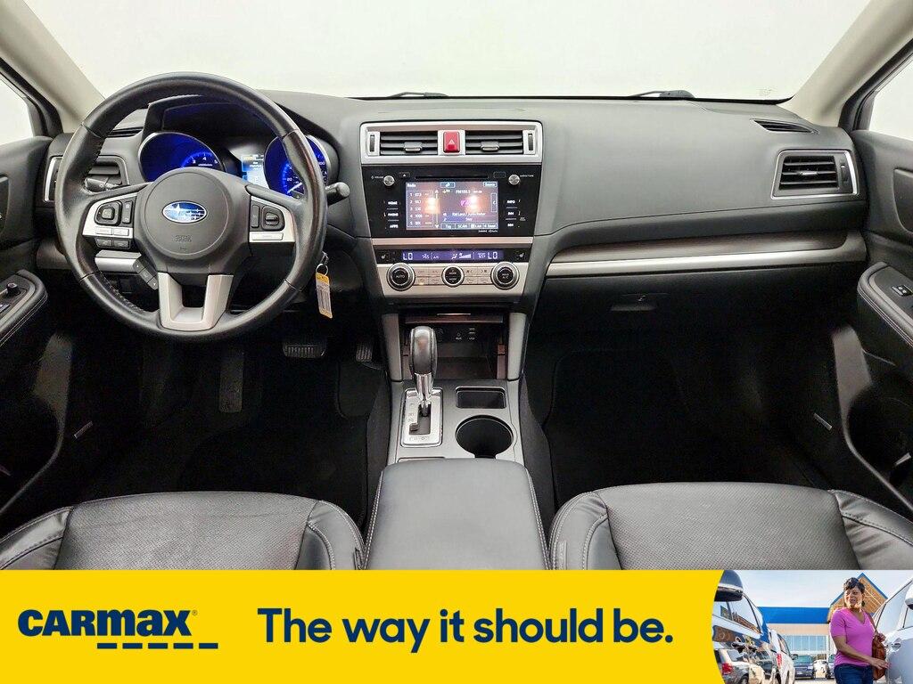 used 2015 Subaru Legacy car, priced at $13,998