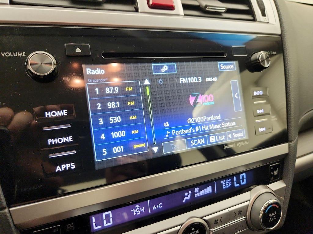 used 2015 Subaru Legacy car, priced at $13,998