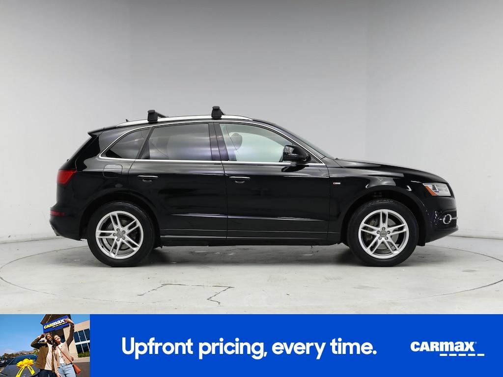 used 2016 Audi Q5 car, priced at $20,998