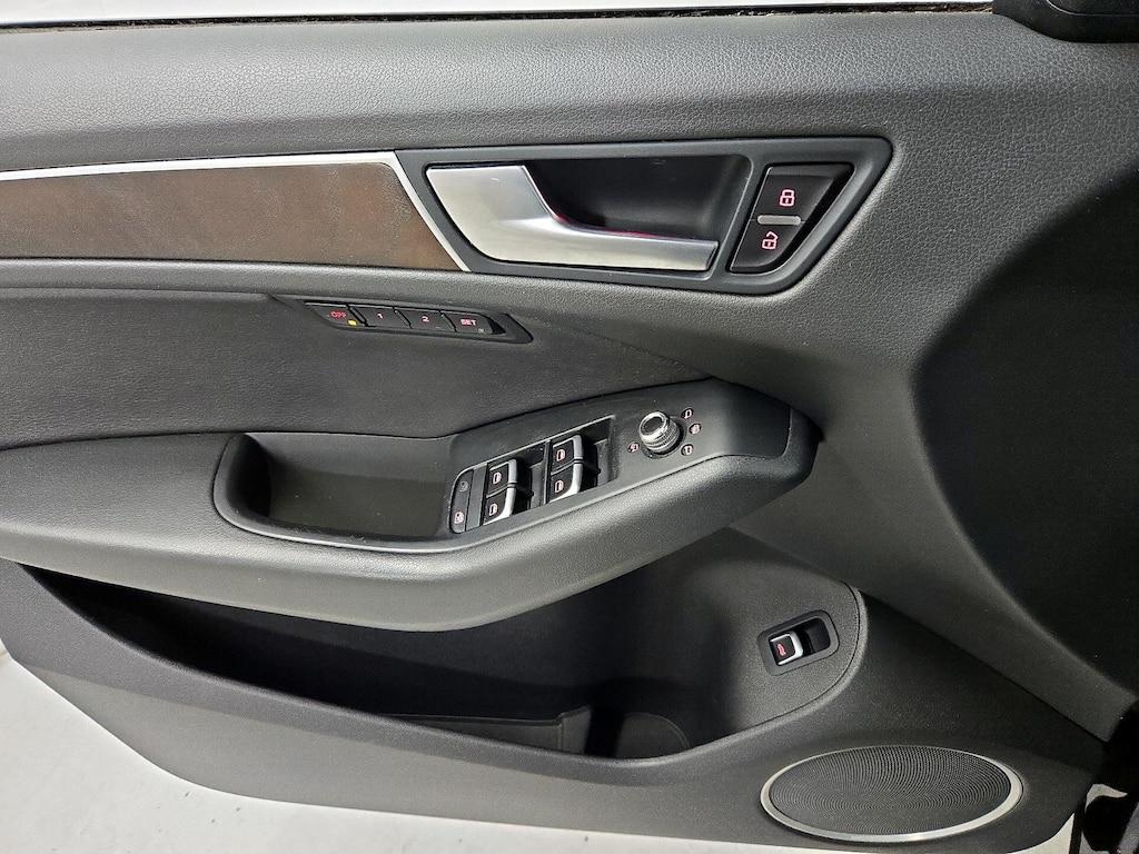 used 2016 Audi Q5 car, priced at $20,998