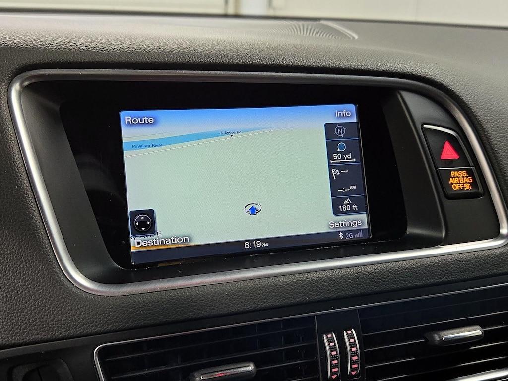 used 2016 Audi Q5 car, priced at $20,998