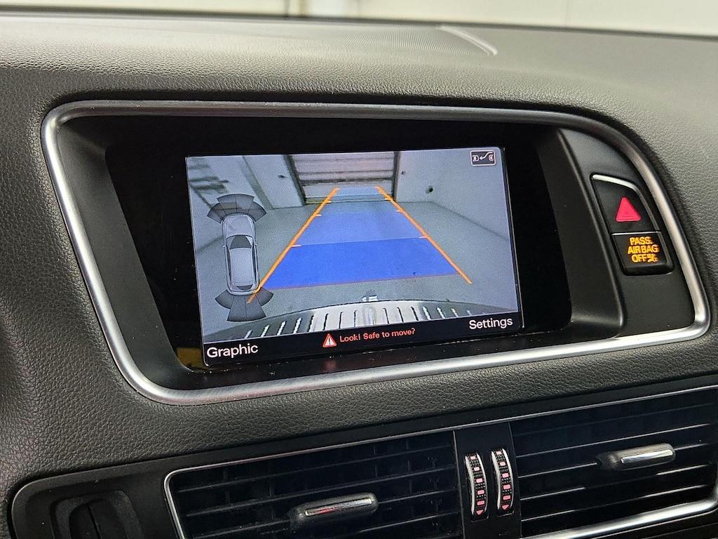 used 2016 Audi Q5 car, priced at $20,998