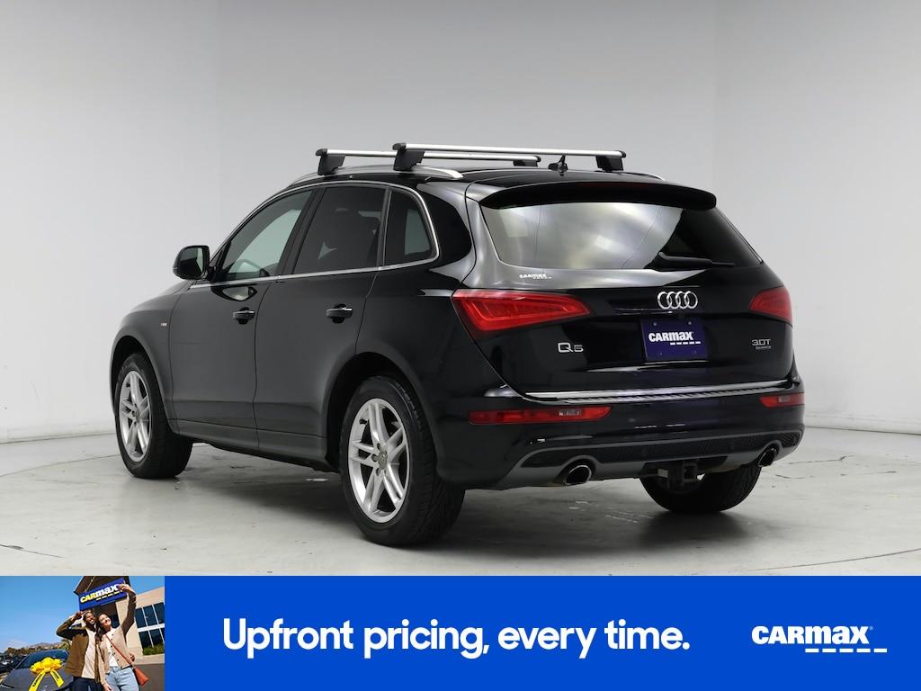 used 2016 Audi Q5 car, priced at $20,998