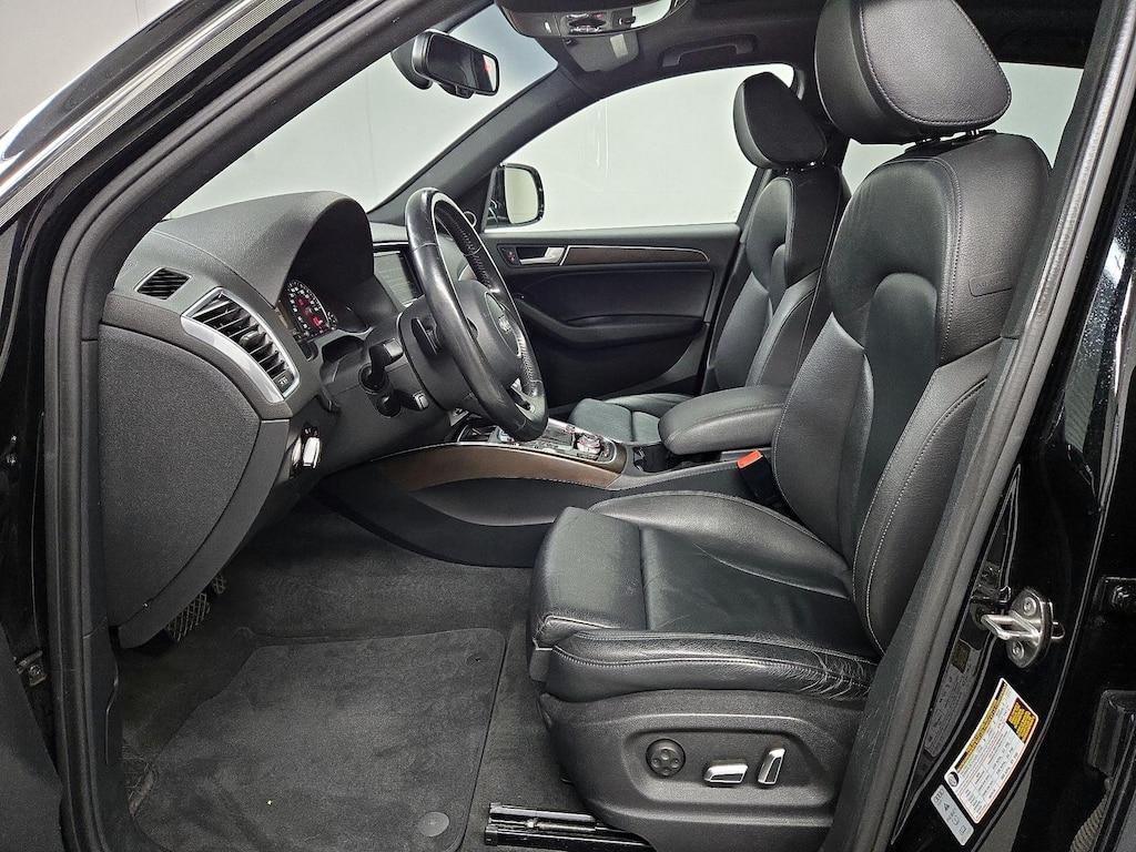 used 2016 Audi Q5 car, priced at $20,998