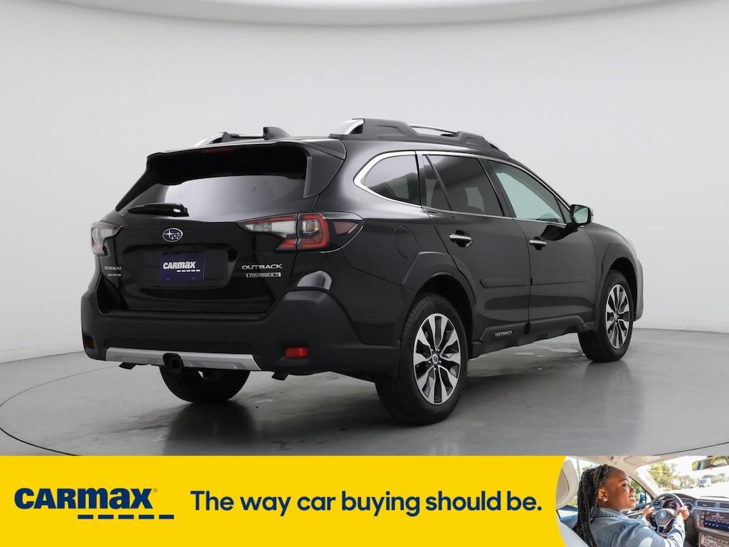 used 2024 Subaru Outback car, priced at $36,998