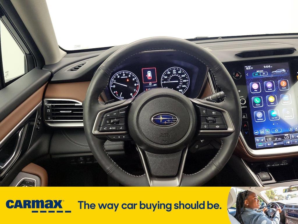 used 2024 Subaru Outback car, priced at $36,998