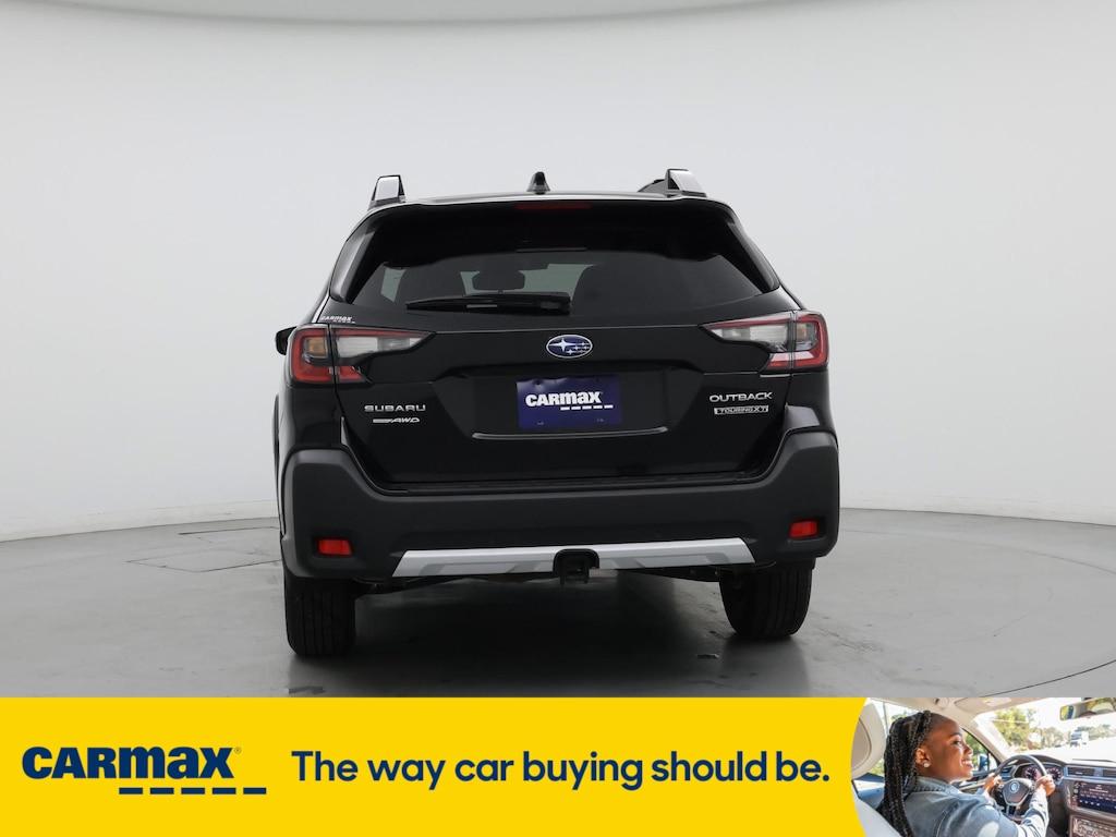 used 2024 Subaru Outback car, priced at $36,998