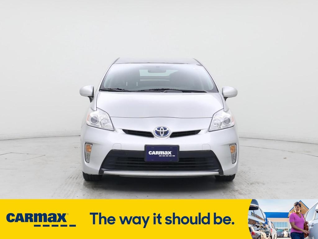 used 2013 Toyota Prius car, priced at $13,998