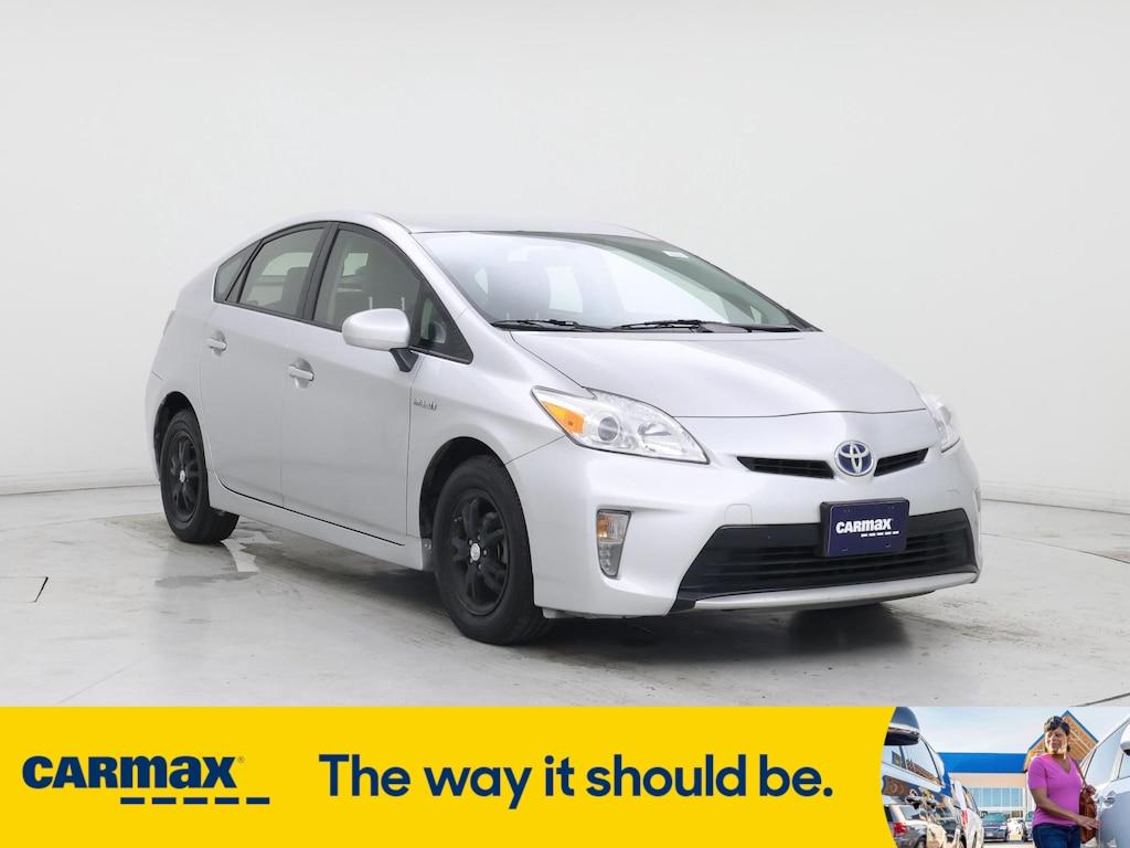 used 2013 Toyota Prius car, priced at $13,998