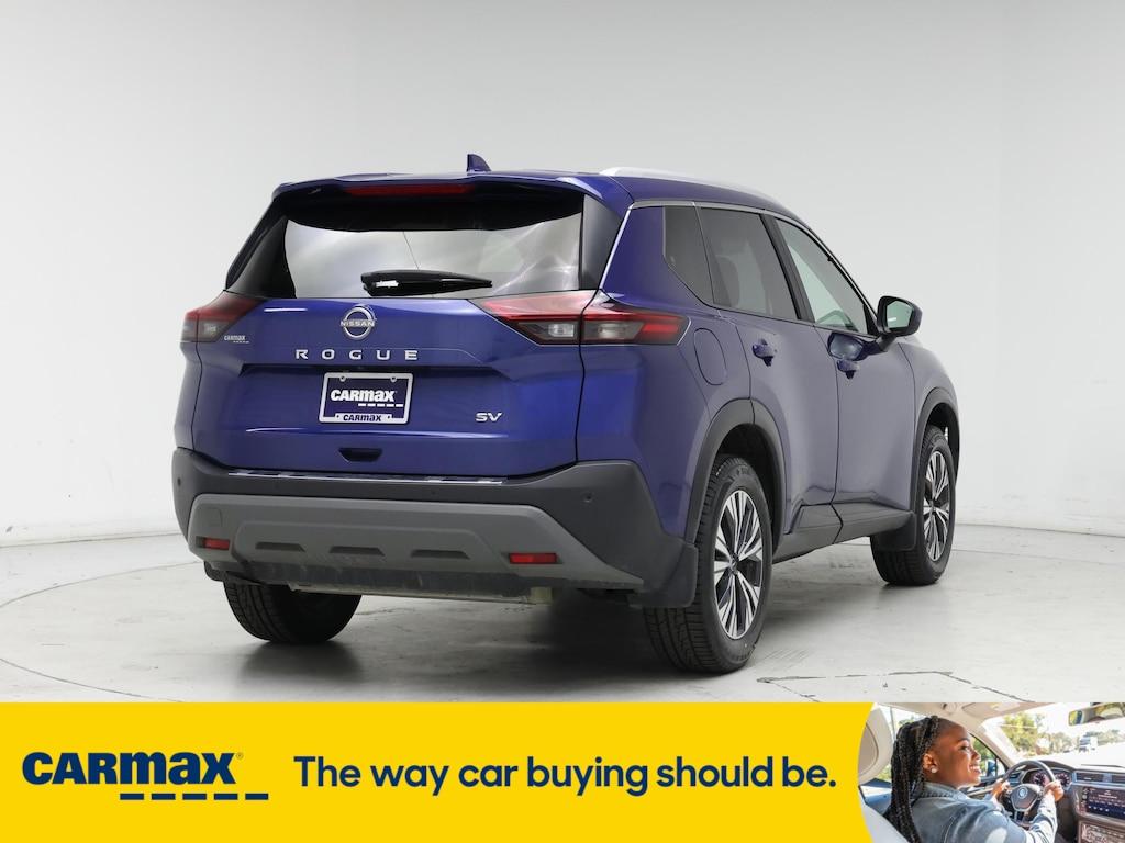 used 2023 Nissan Rogue car, priced at $21,998