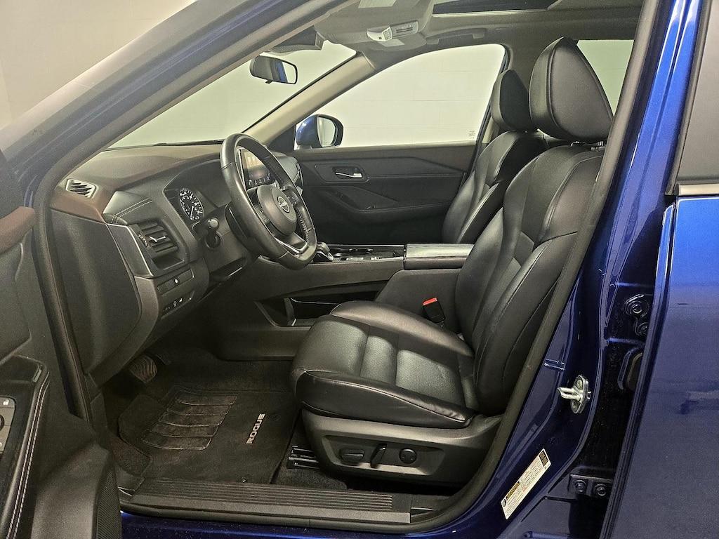 used 2023 Nissan Rogue car, priced at $21,998