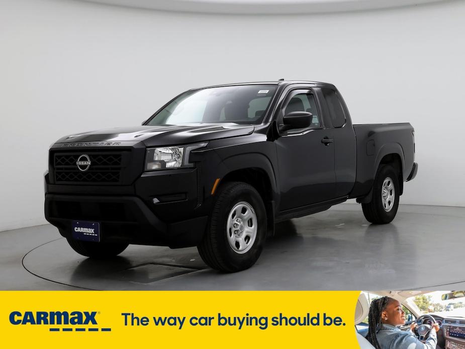 used 2022 Nissan Frontier car, priced at $22,998