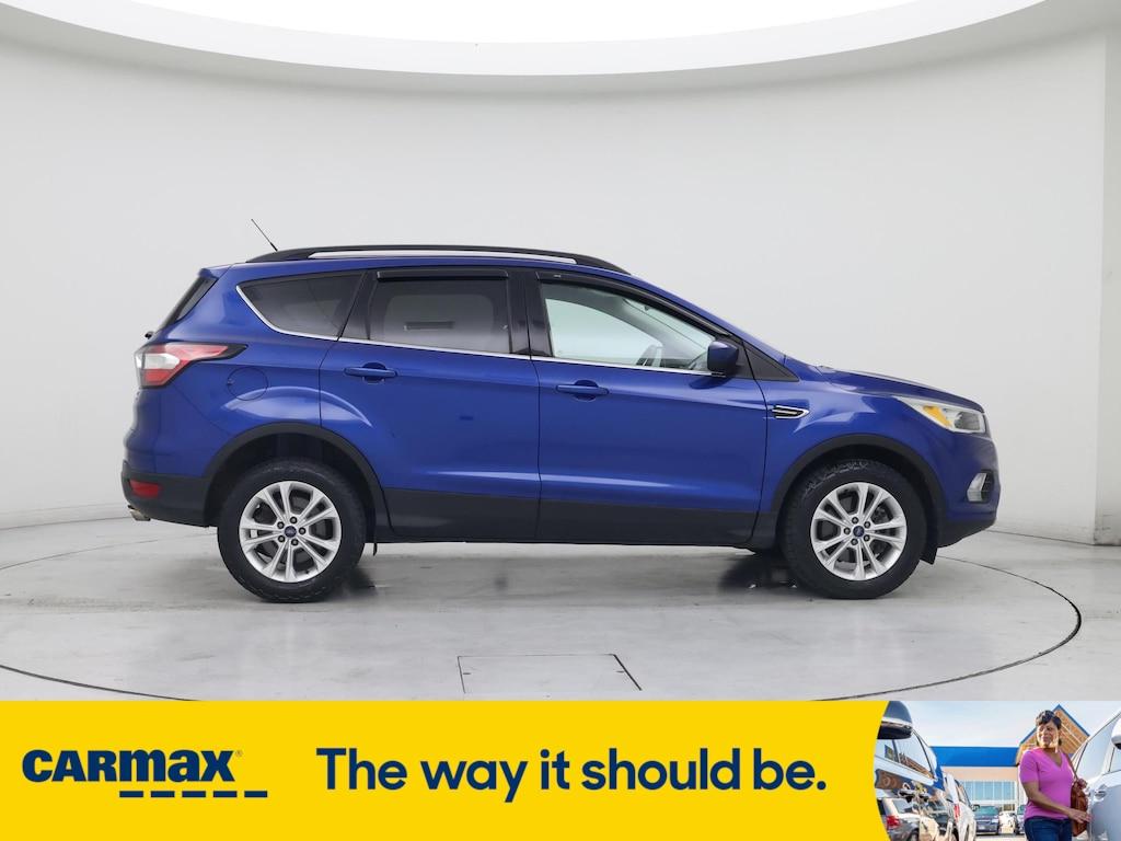 used 2018 Ford Escape car, priced at $14,998