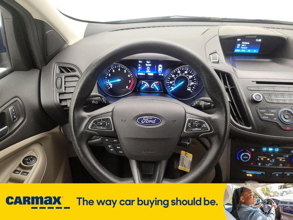 used 2018 Ford Escape car, priced at $14,998
