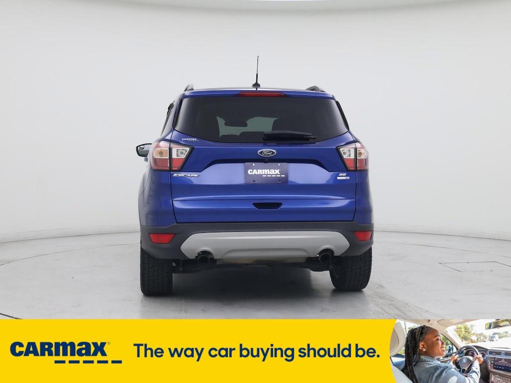 used 2018 Ford Escape car, priced at $14,998