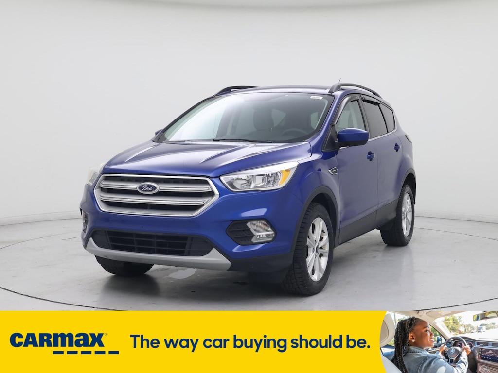used 2018 Ford Escape car, priced at $14,998