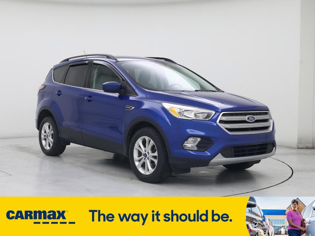 used 2018 Ford Escape car, priced at $14,998