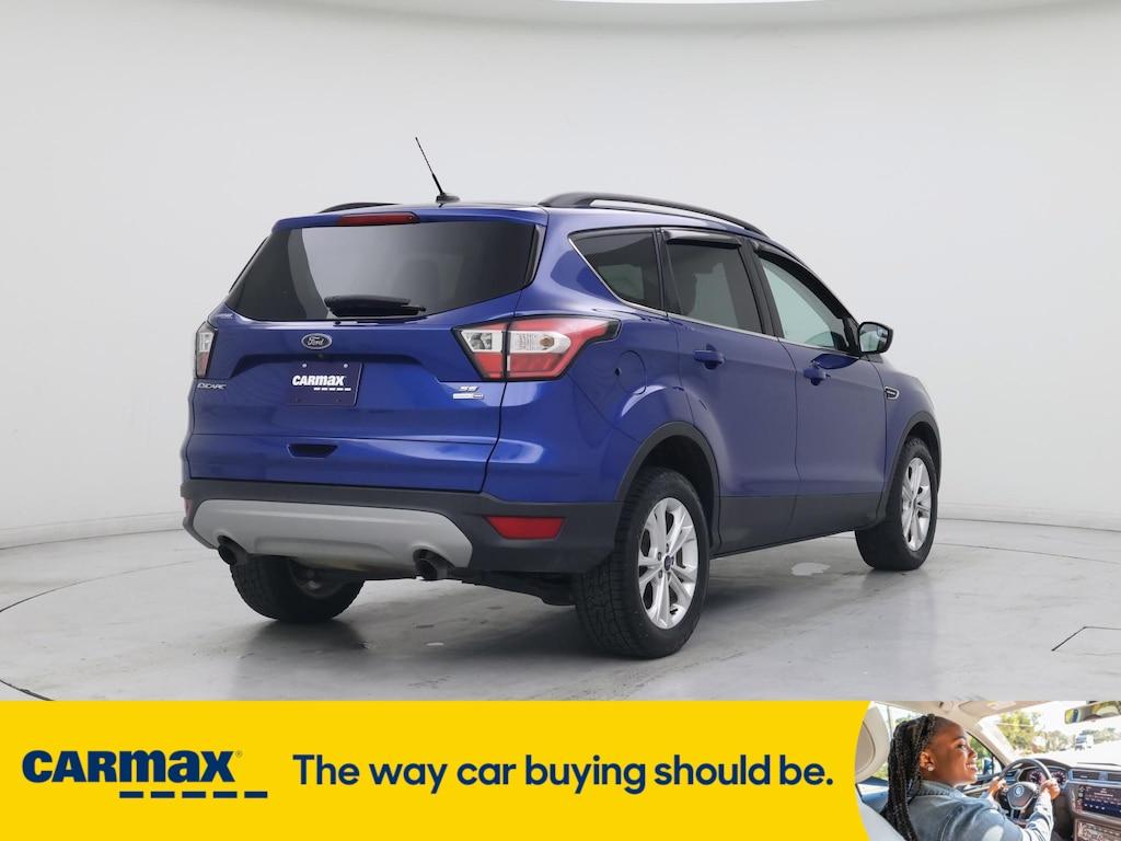 used 2018 Ford Escape car, priced at $14,998