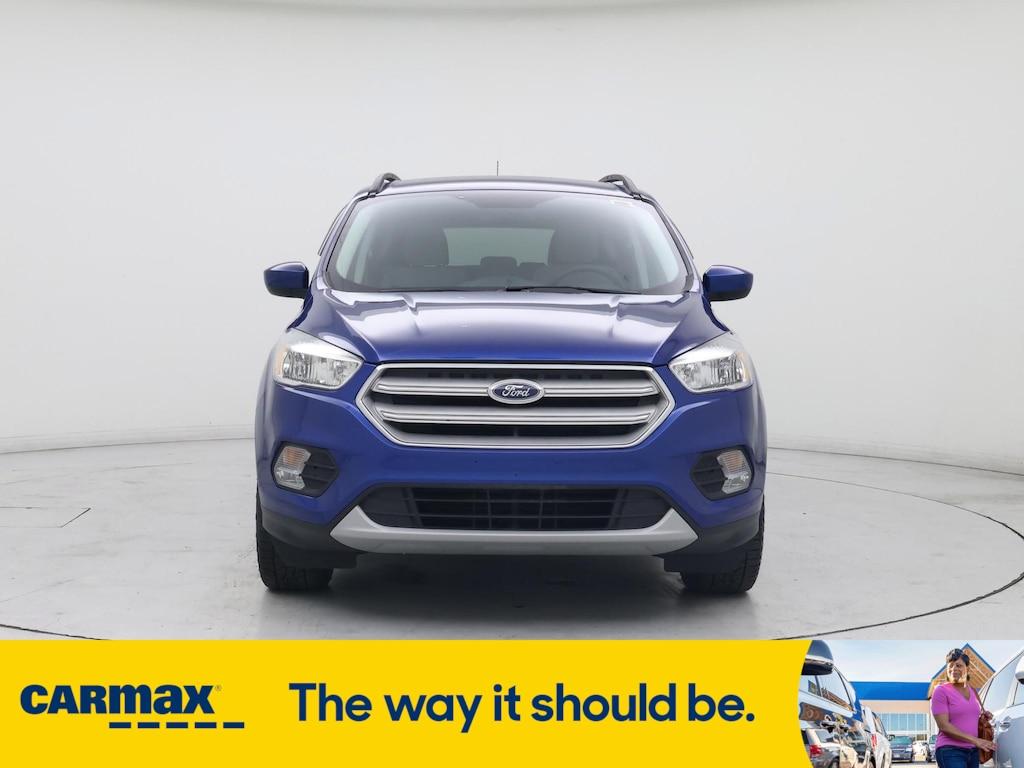 used 2018 Ford Escape car, priced at $14,998