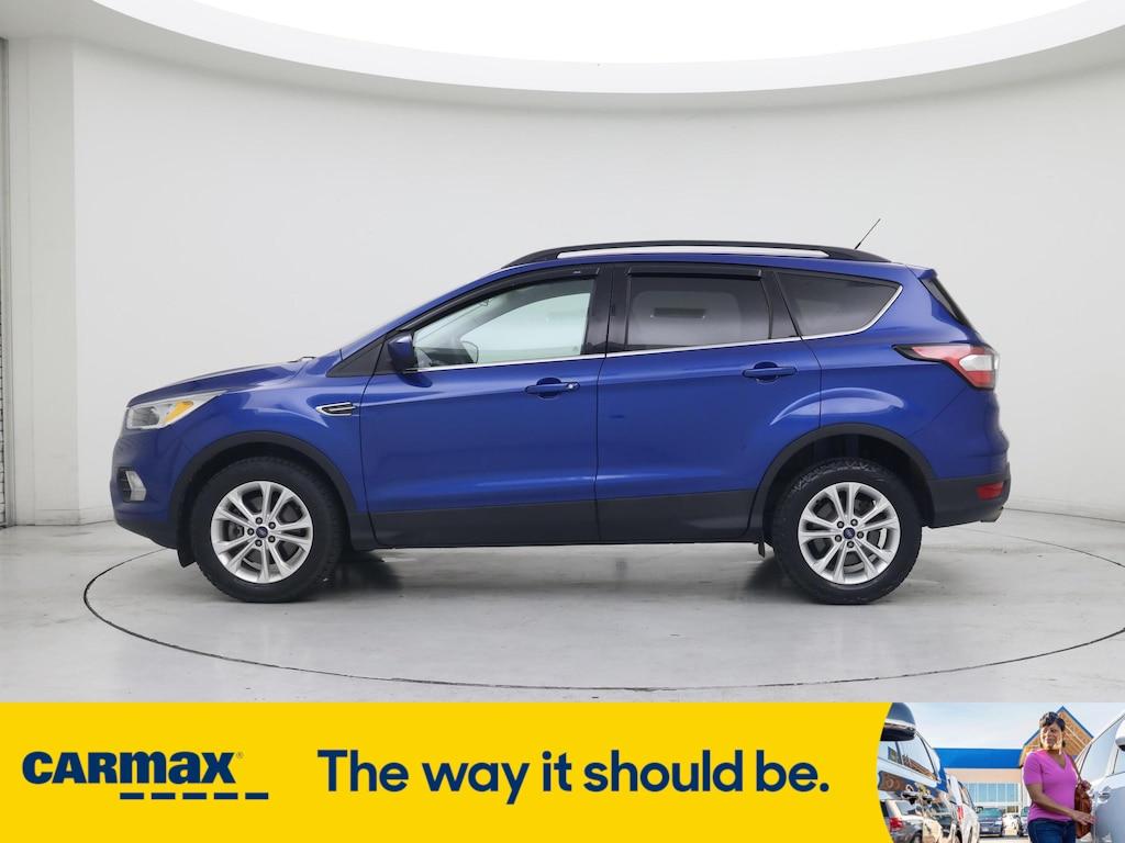 used 2018 Ford Escape car, priced at $14,998