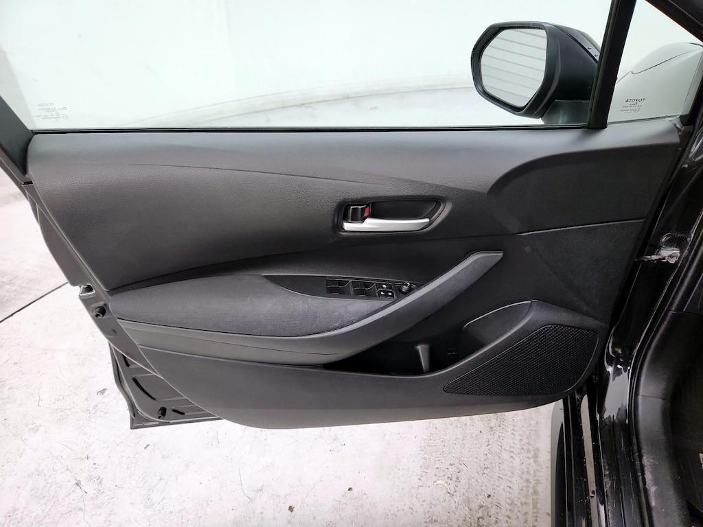 used 2020 Toyota Corolla car, priced at $20,998