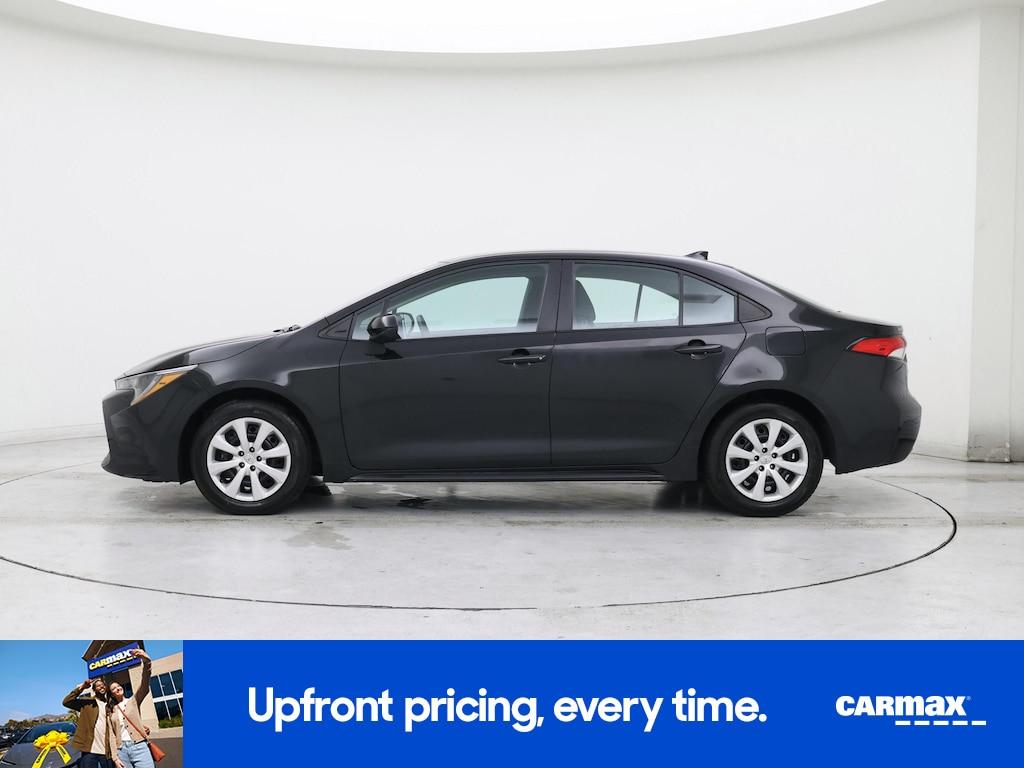 used 2020 Toyota Corolla car, priced at $20,998