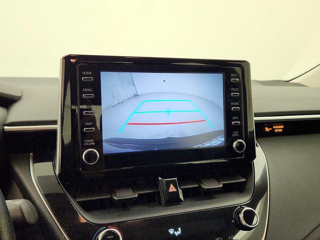 used 2020 Toyota Corolla car, priced at $20,998