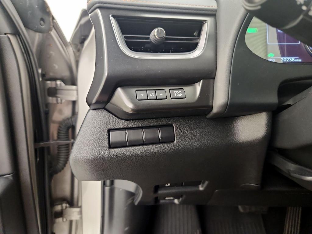 used 2021 Lexus UX 250h car, priced at $31,998