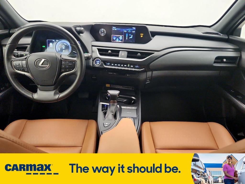 used 2021 Lexus UX 250h car, priced at $31,998