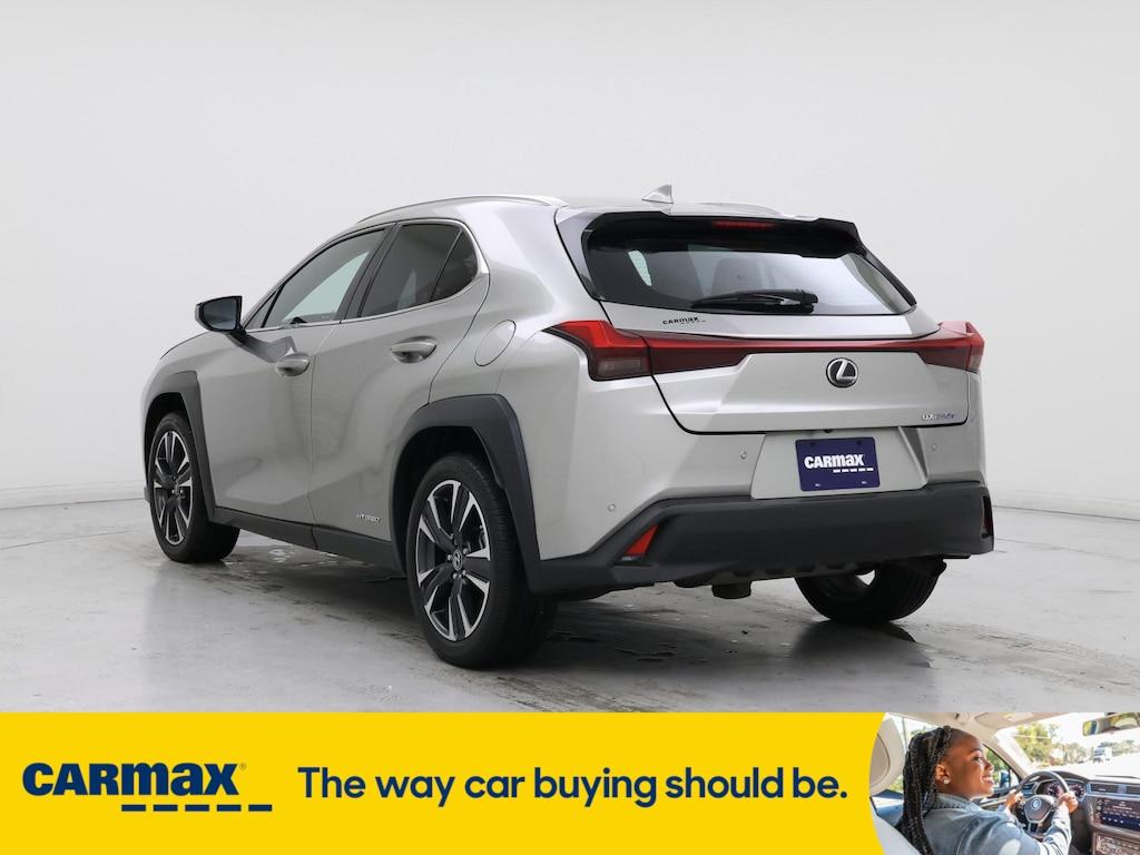 used 2021 Lexus UX 250h car, priced at $31,998