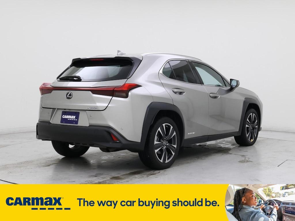 used 2021 Lexus UX 250h car, priced at $31,998