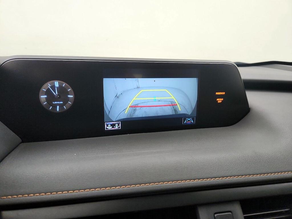 used 2021 Lexus UX 250h car, priced at $31,998