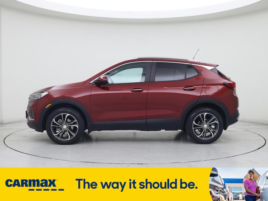 used 2022 Buick Encore GX car, priced at $21,998