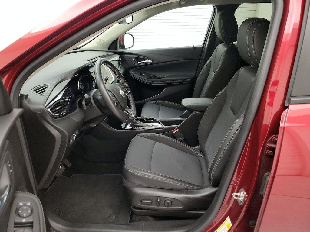 used 2022 Buick Encore GX car, priced at $21,998
