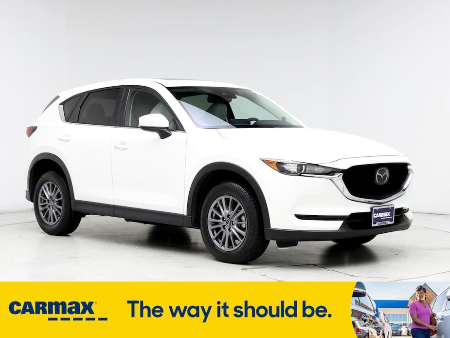 used 2021 Mazda CX-5 car, priced at $26,998