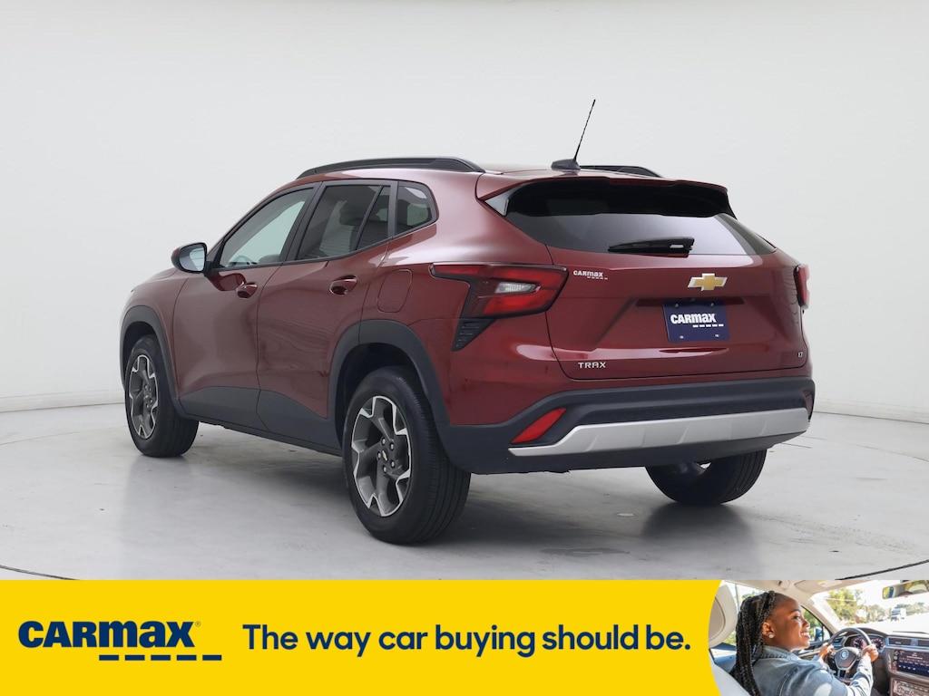 used 2024 Chevrolet Trax car, priced at $24,998