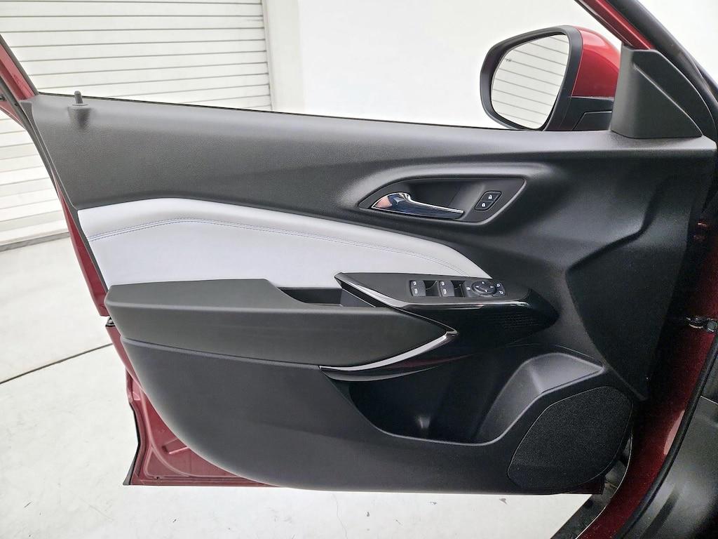 used 2024 Chevrolet Trax car, priced at $24,998
