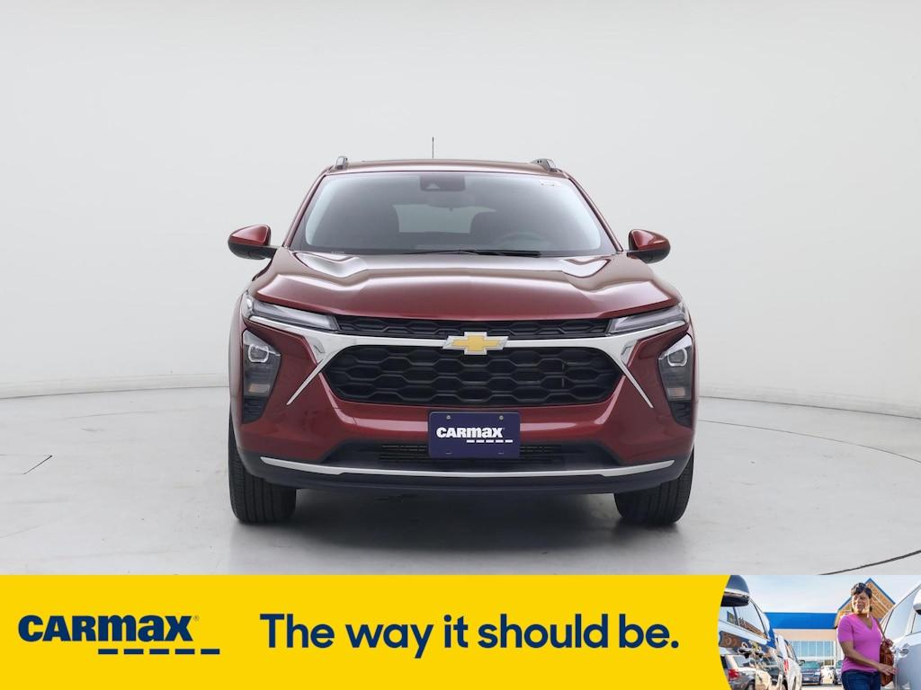 used 2024 Chevrolet Trax car, priced at $24,998
