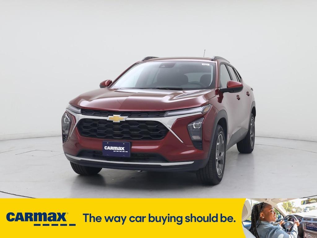 used 2024 Chevrolet Trax car, priced at $24,998