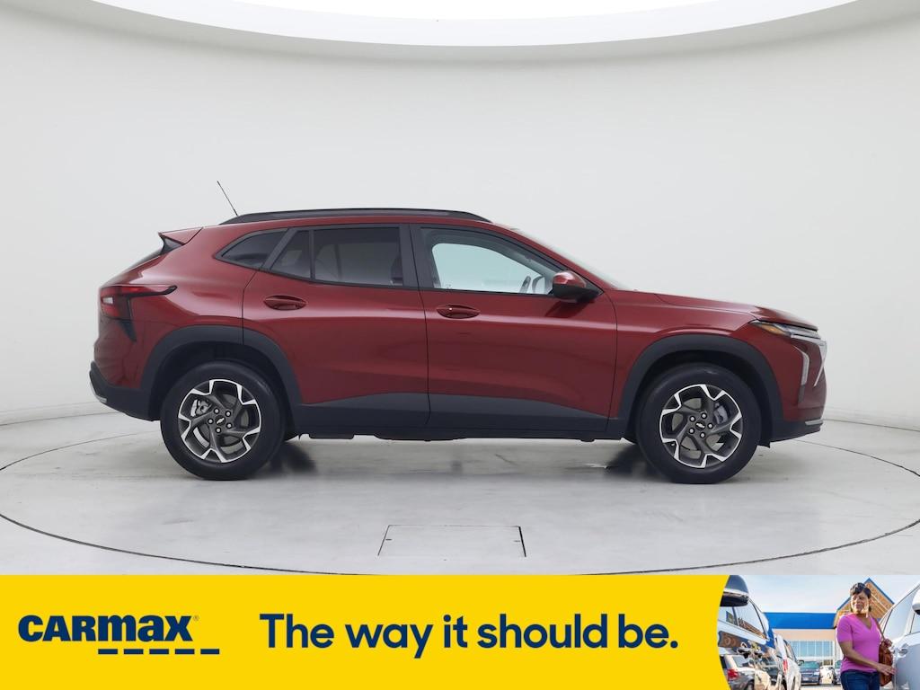 used 2024 Chevrolet Trax car, priced at $24,998