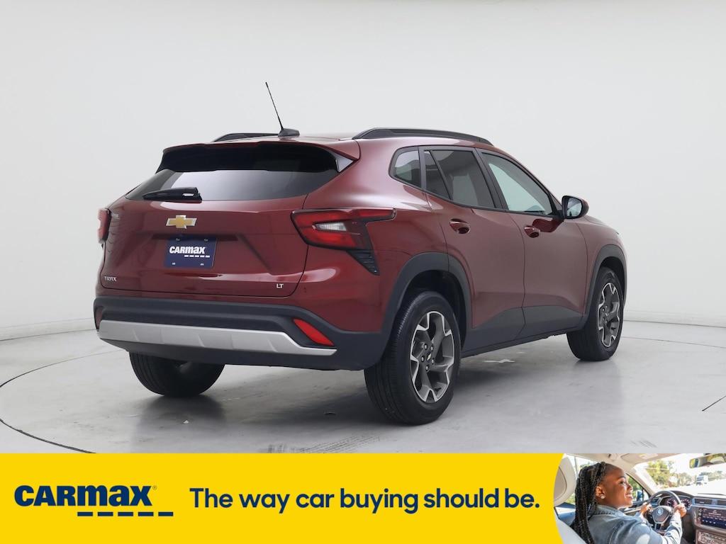 used 2024 Chevrolet Trax car, priced at $24,998