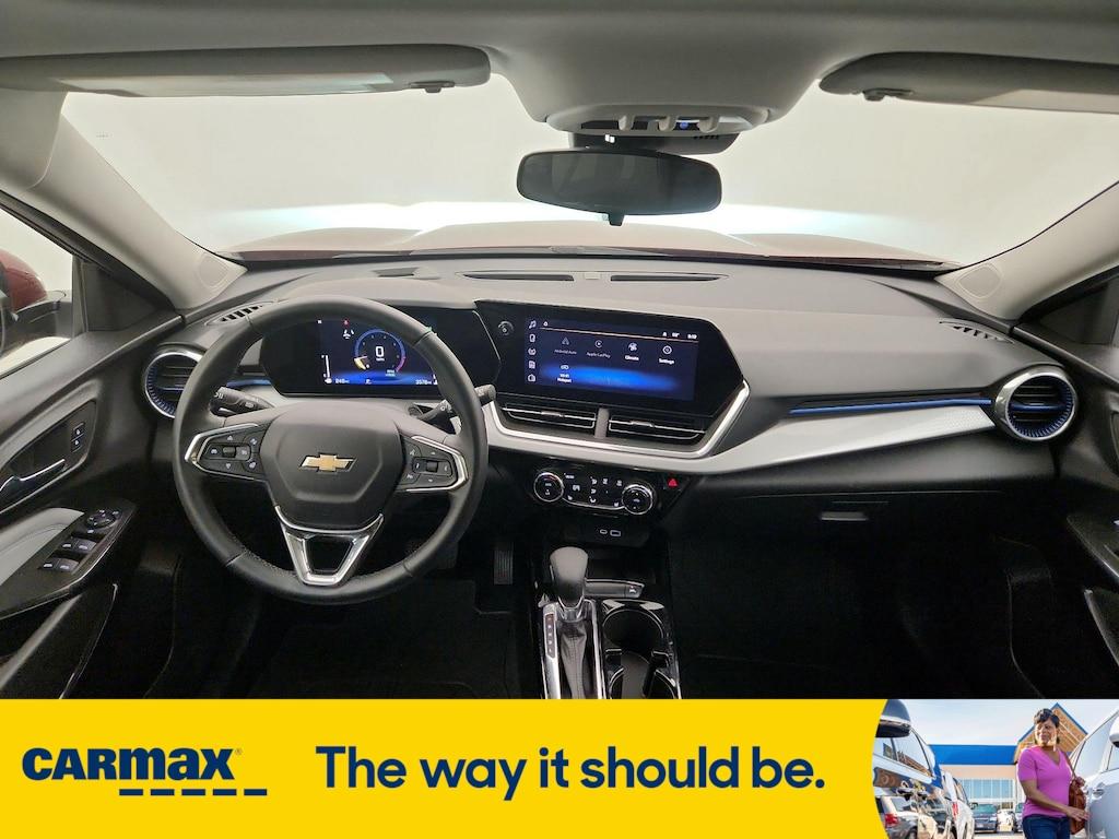 used 2024 Chevrolet Trax car, priced at $24,998