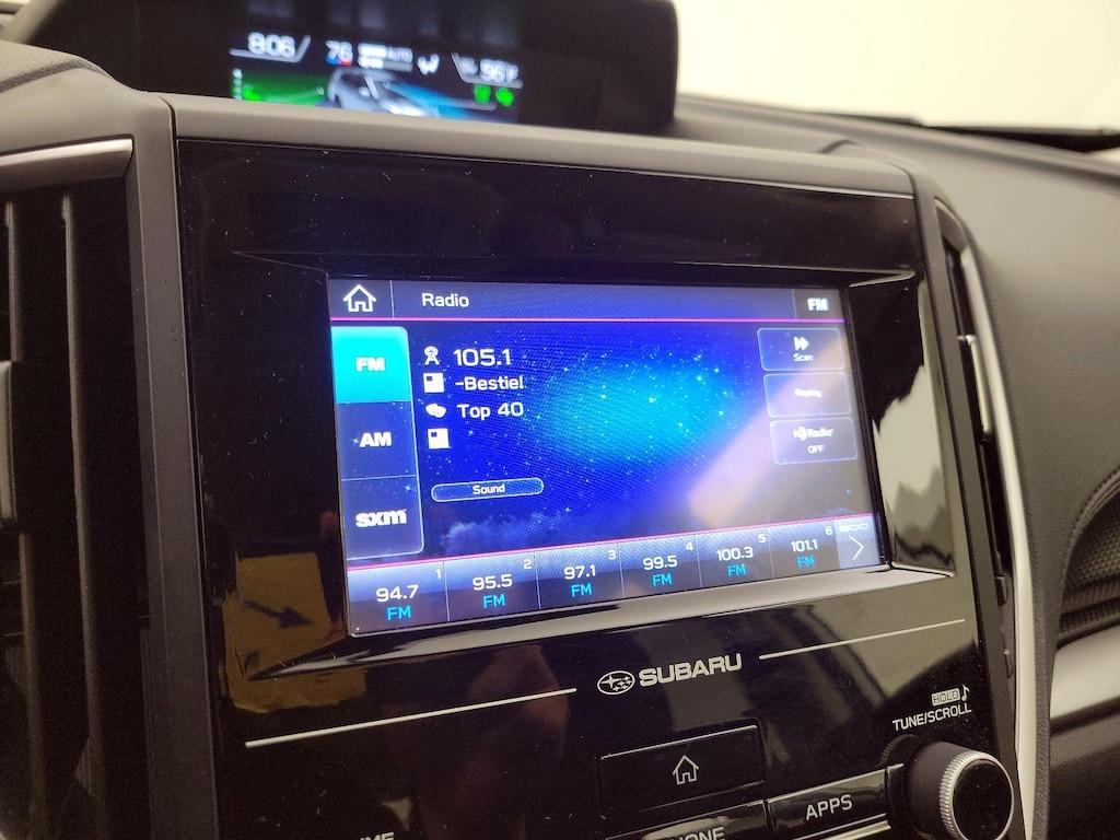 used 2024 Subaru Forester car, priced at $33,998