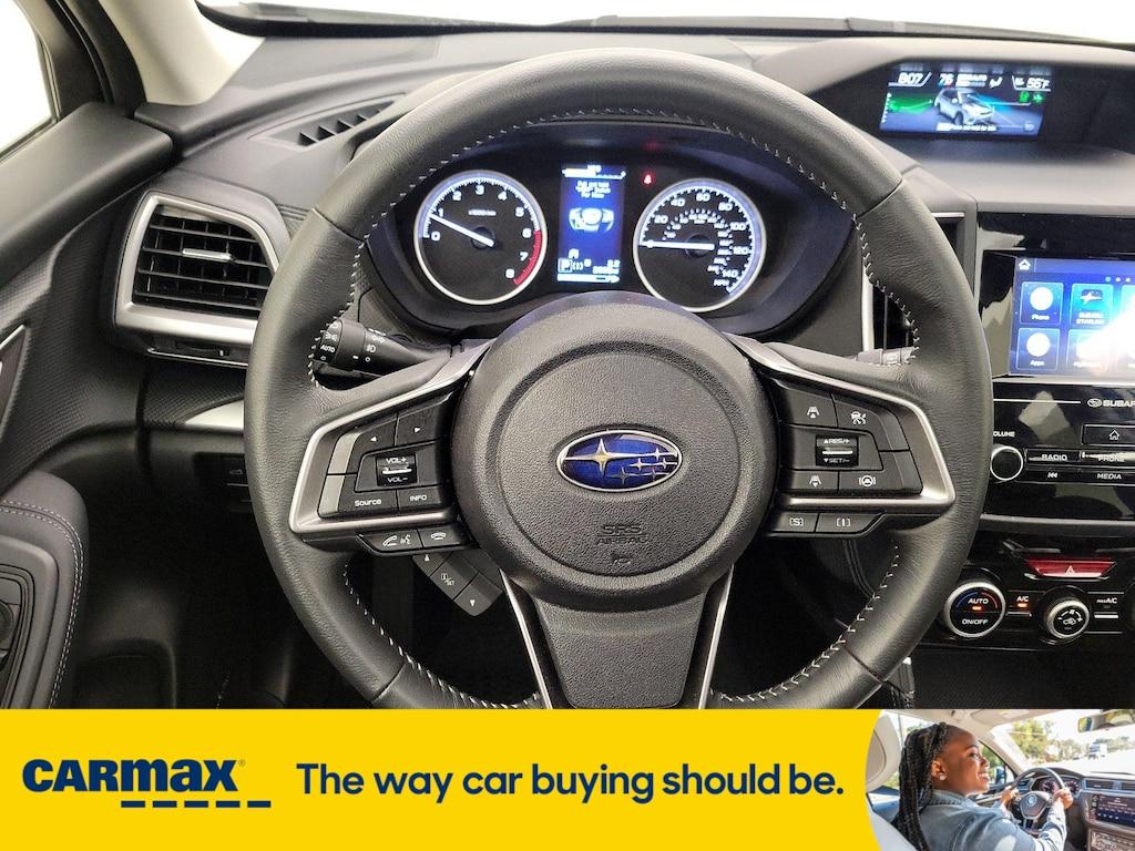 used 2024 Subaru Forester car, priced at $33,998