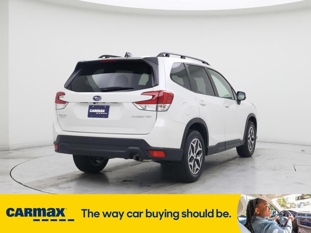 used 2024 Subaru Forester car, priced at $33,998