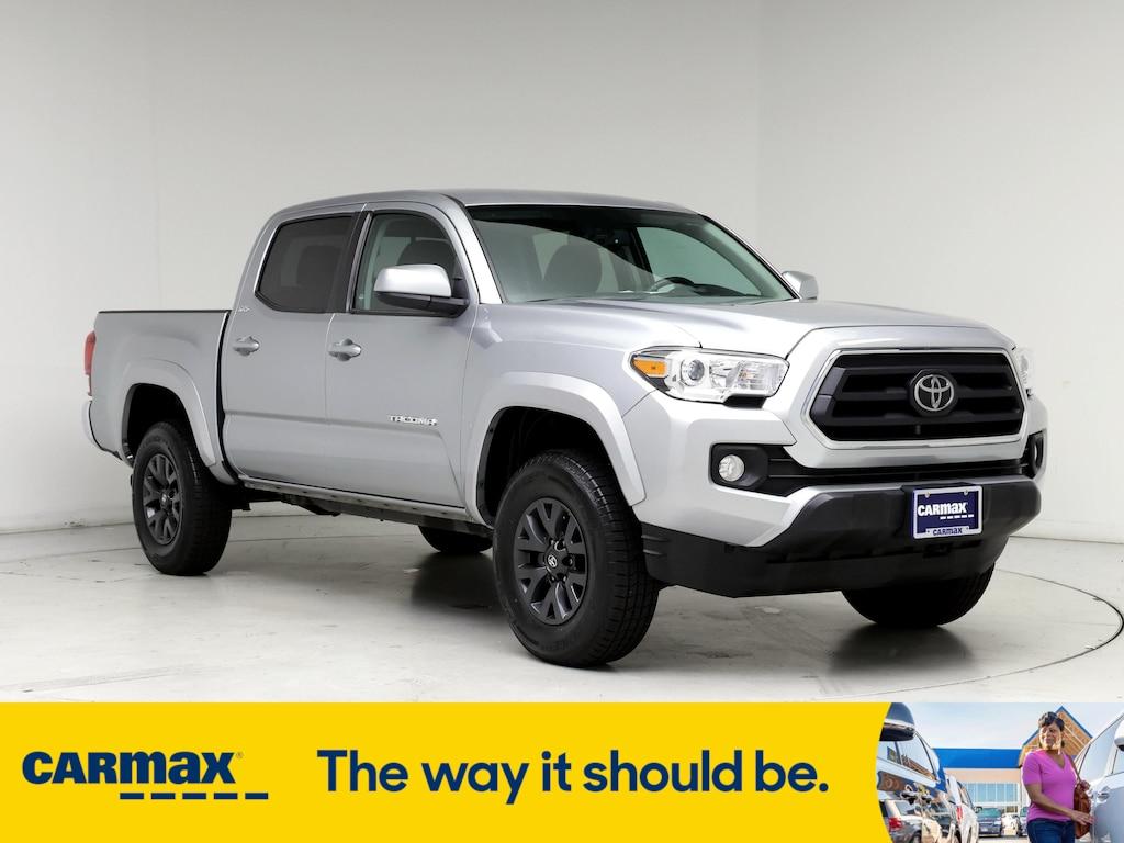 used 2023 Toyota Tacoma car, priced at $32,998