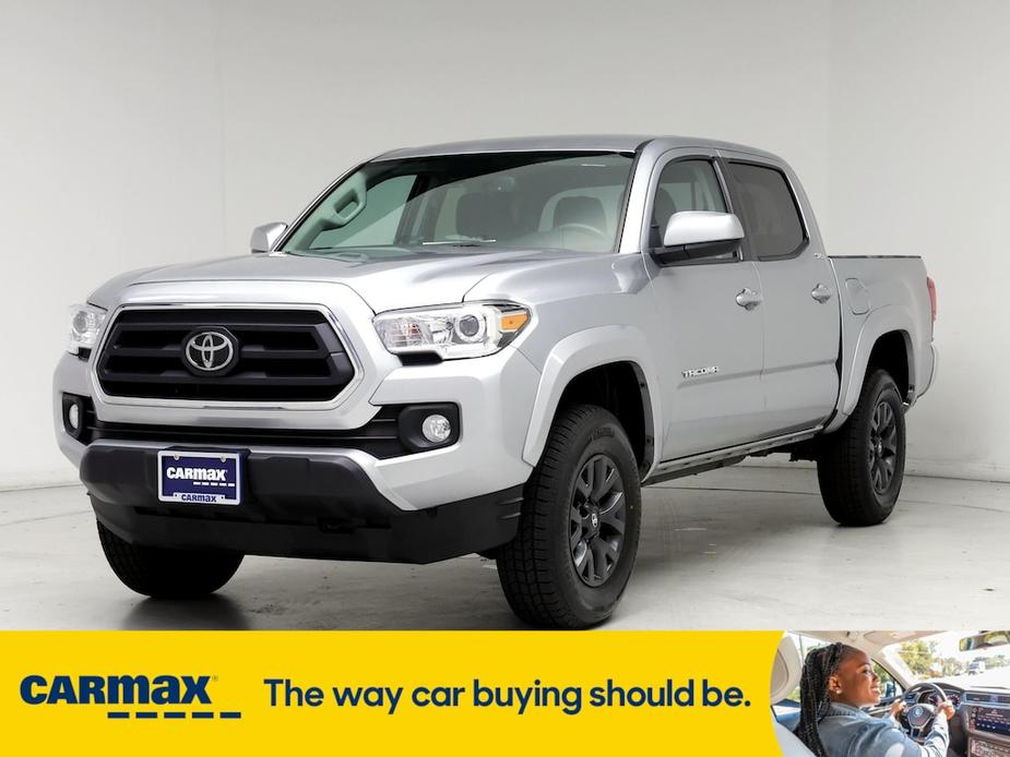 used 2023 Toyota Tacoma car, priced at $32,998