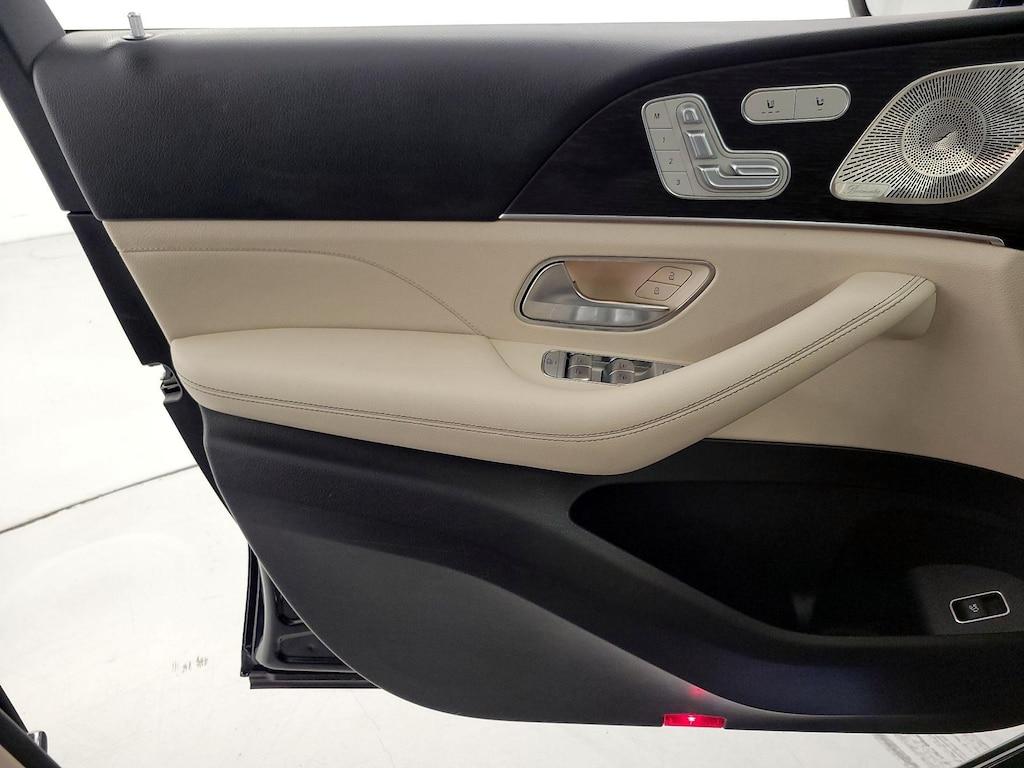 used 2021 Mercedes-Benz GLE 350 car, priced at $37,998